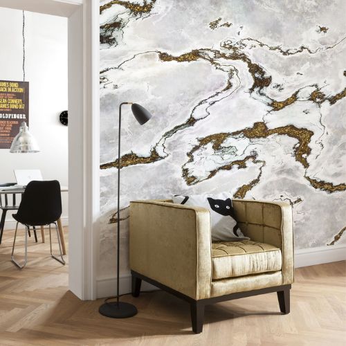 Papel de Parede de marmore